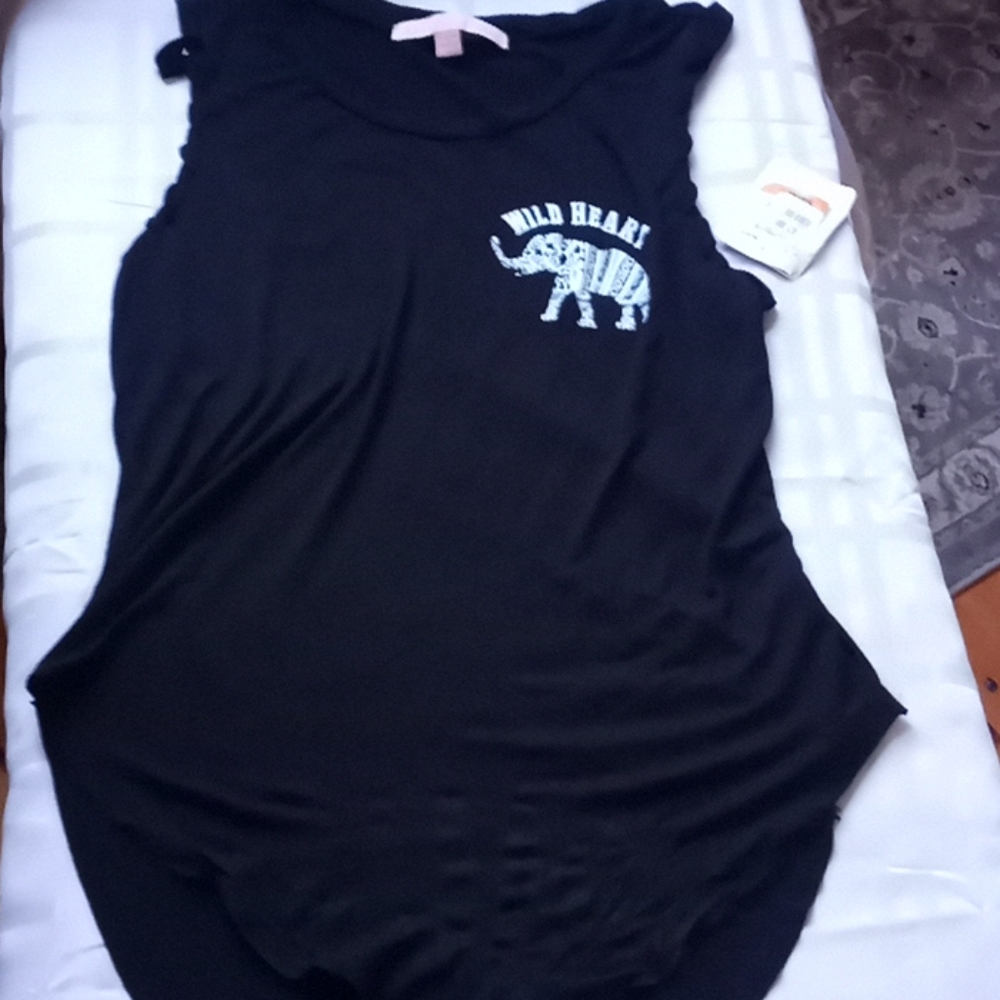 Rebellious one tank top
